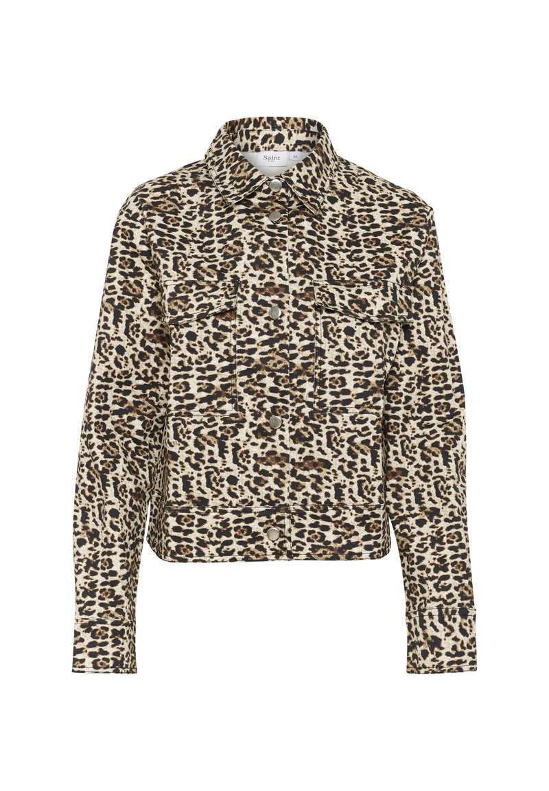 Saint Tropez Spijkerjas zwart