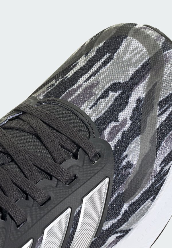 FALCON 5 KIDS - Trainers - silver pebble   silver metallic   carbon2