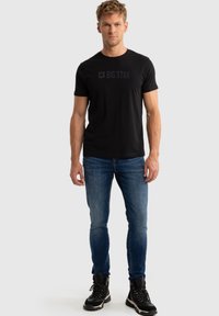 Big Star - T-shirt z nadrukiem