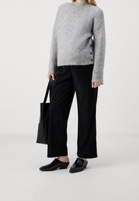 MAMALICIOUS Jersey de punto - grey