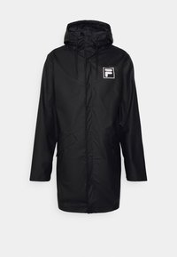 REYES RAIN COAT - Casaco impermeável - black