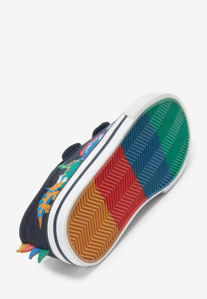 Kinder Sneaker low | Next DOUBLE STRAP (YOUNGER) Sneaker low navy dino/blau - OJ43857 Kinder Sneaker low | Next DOUBLE STRAP (YOUNGER) Sneaker low navy dino/blau - OJ43857