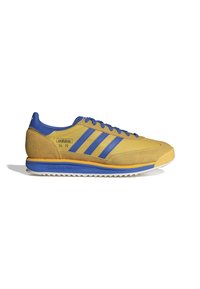 adidas Originals SL 72 RS - Joggesko - utility yellow   bright royal   core white