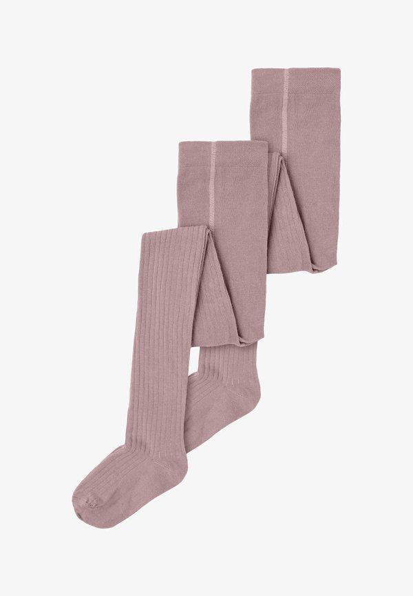 NKN 2PACK NOOS - Tights - woodrose