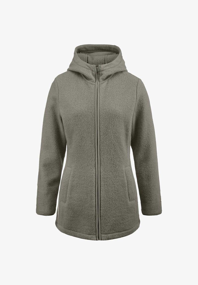 Hood Hessnatur Jacke 98 Bio Merinowolle Walkjacke Hess Natur