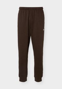Non sélectionné, dark chestnut