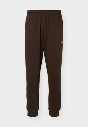 The North Face, EVOLUTION SIMPLE DOME REGULAR JOGGER - Pantalon de survêtement - dark chestnut