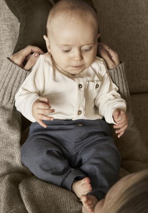 EN FANT Stoffhose - ebony
