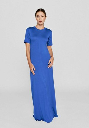 EIN  - Maxikleid - blue
