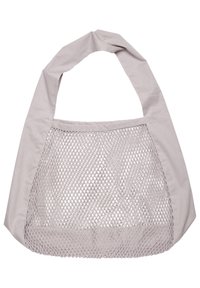STORAGE NET SHOULDER - Tote bag - dusty lavender