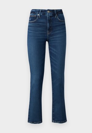 Good American, GOOD LEGS  - Jean slim - dark blu