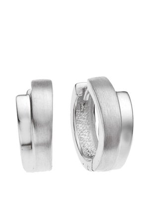 Pendientes - silver-coloured