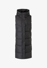 Unausgewählt, black