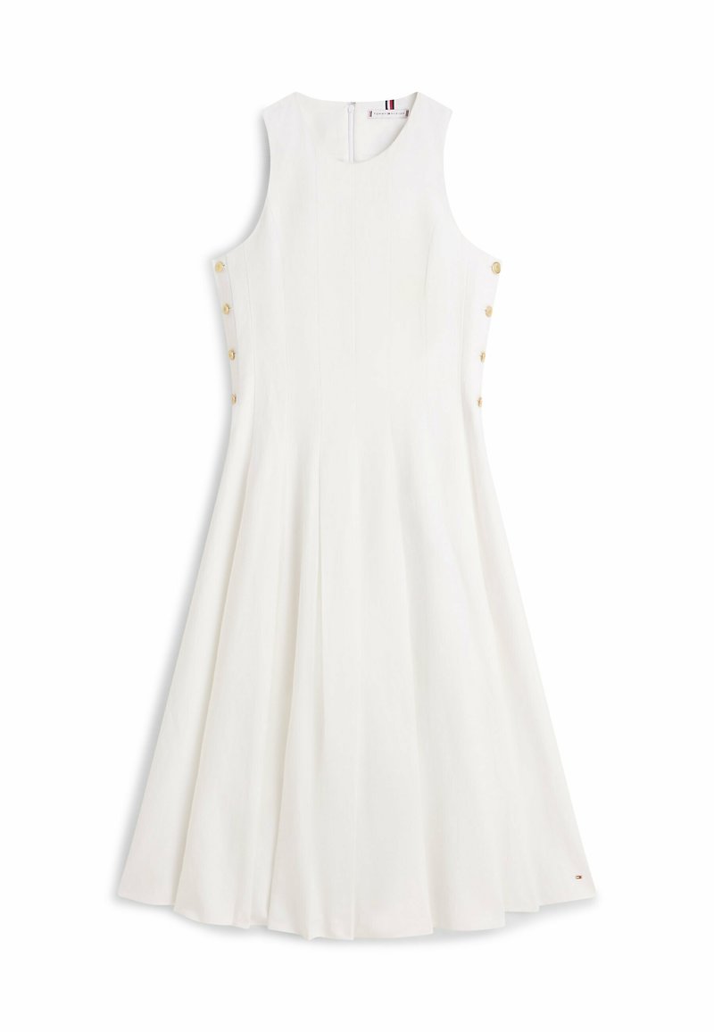 Tommy Hilfiger - Vestido informal (blanco)