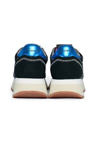 Sun68 BIG ALLY ANIMALIER - Sneakers basse - nero