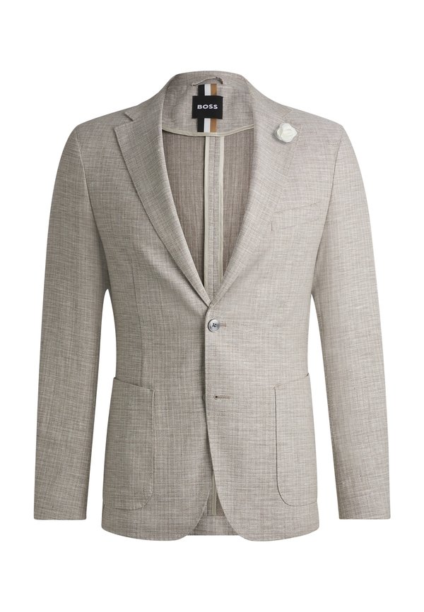 HANRY - Blazer jacket - light beige five2