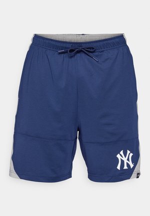 Fanatics MLB NEW YORK YANKEES  ICONIC SHORT - Klubové oblečenie - athletic navy/stone gray