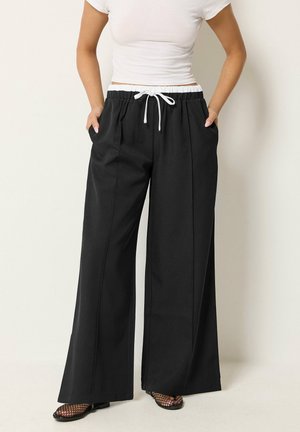 Pixie Girl, WIDE , czarny