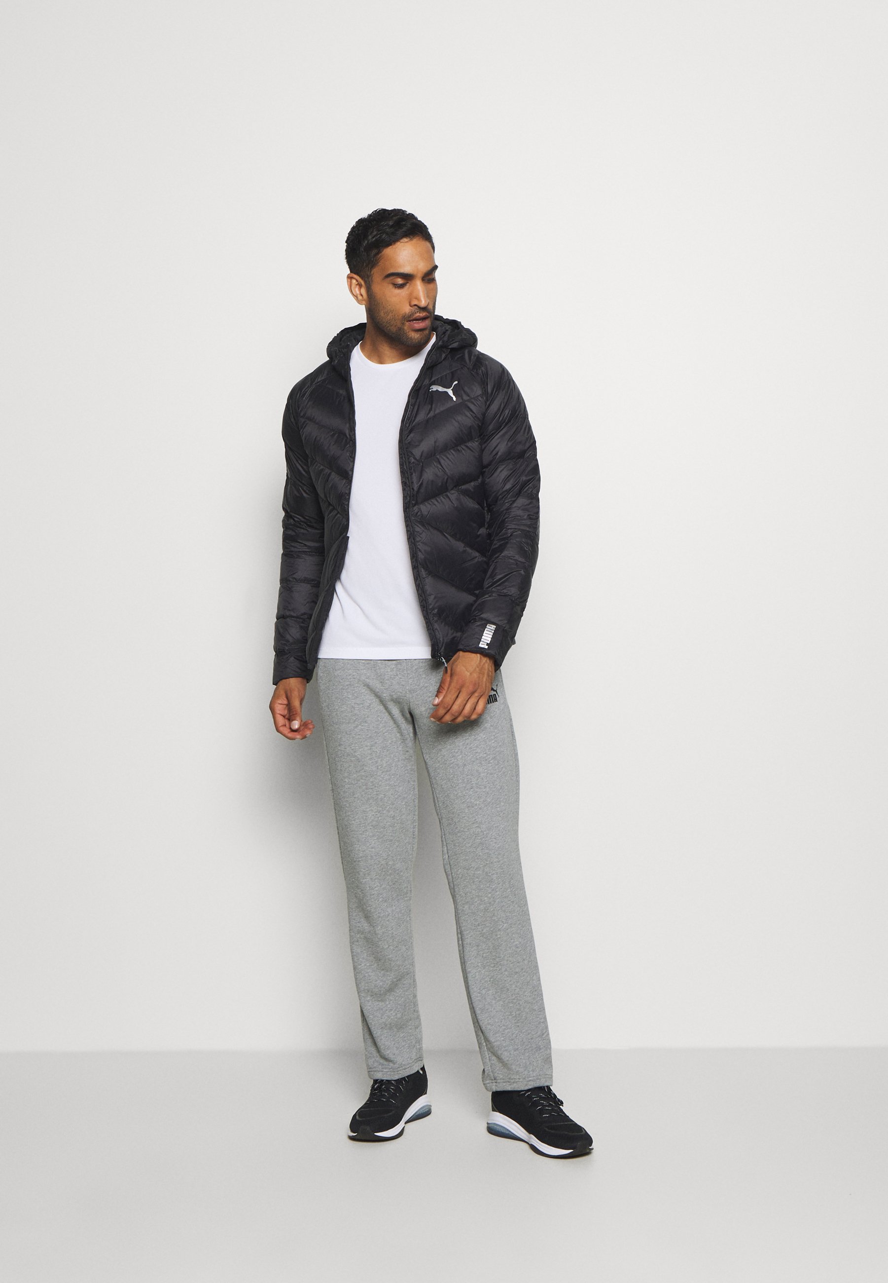 puma packlite down jacket