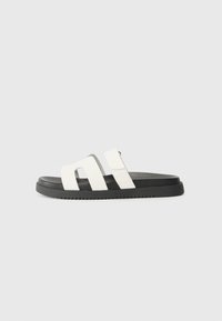MISSILE - Sandaler - white action