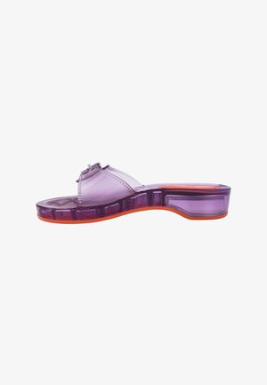 Scholl MELISSA PESCURA - Ciabattine - lilac