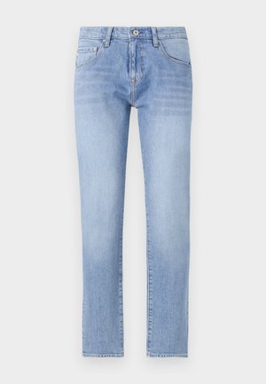 AG Jeans EX BOYFRIEND SLIM  - Slim fit -farkut - blue