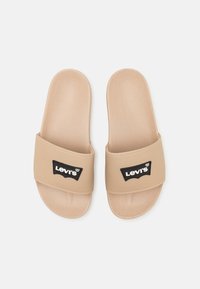 Levi's® JUNE BATWING - Mules - light beige
