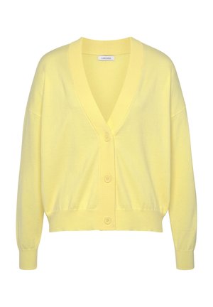 Gilet - yellow