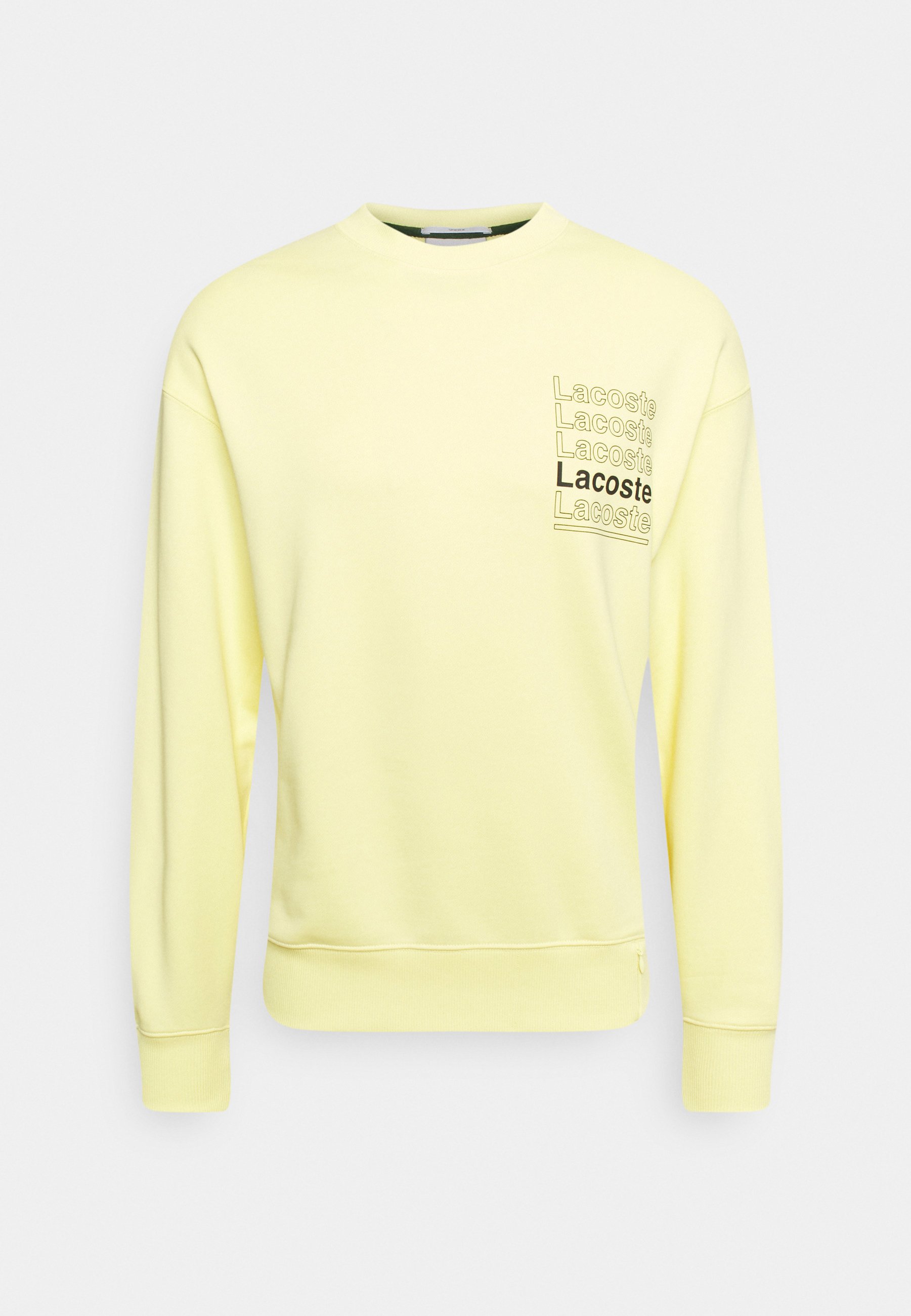 pull lacoste nouvelle collection