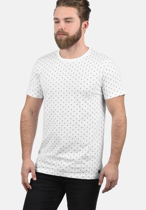 SDAARON - T-Shirt print - white