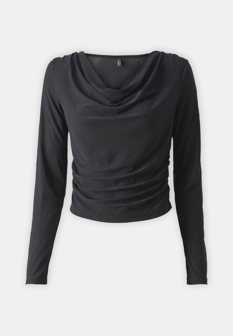 Only Longsleeve zwart Only Longsleeve zwart