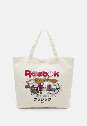 ROADTRIP UNISEX - Shoppingväska - off-white