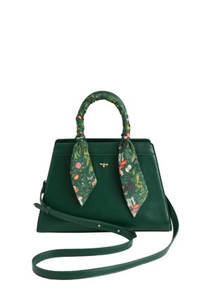 Into The Woods Tote Bag - Handtas - green
