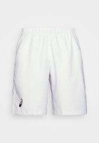 MEN COURT SHORT - Športne kratke hlače - brilliant white