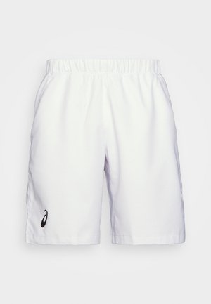 ASICS MEN COURT SHORT - Sports shorts - brilliant white