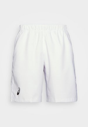 MEN COURT SHORT - Sportovní kraťasy - brilliant white