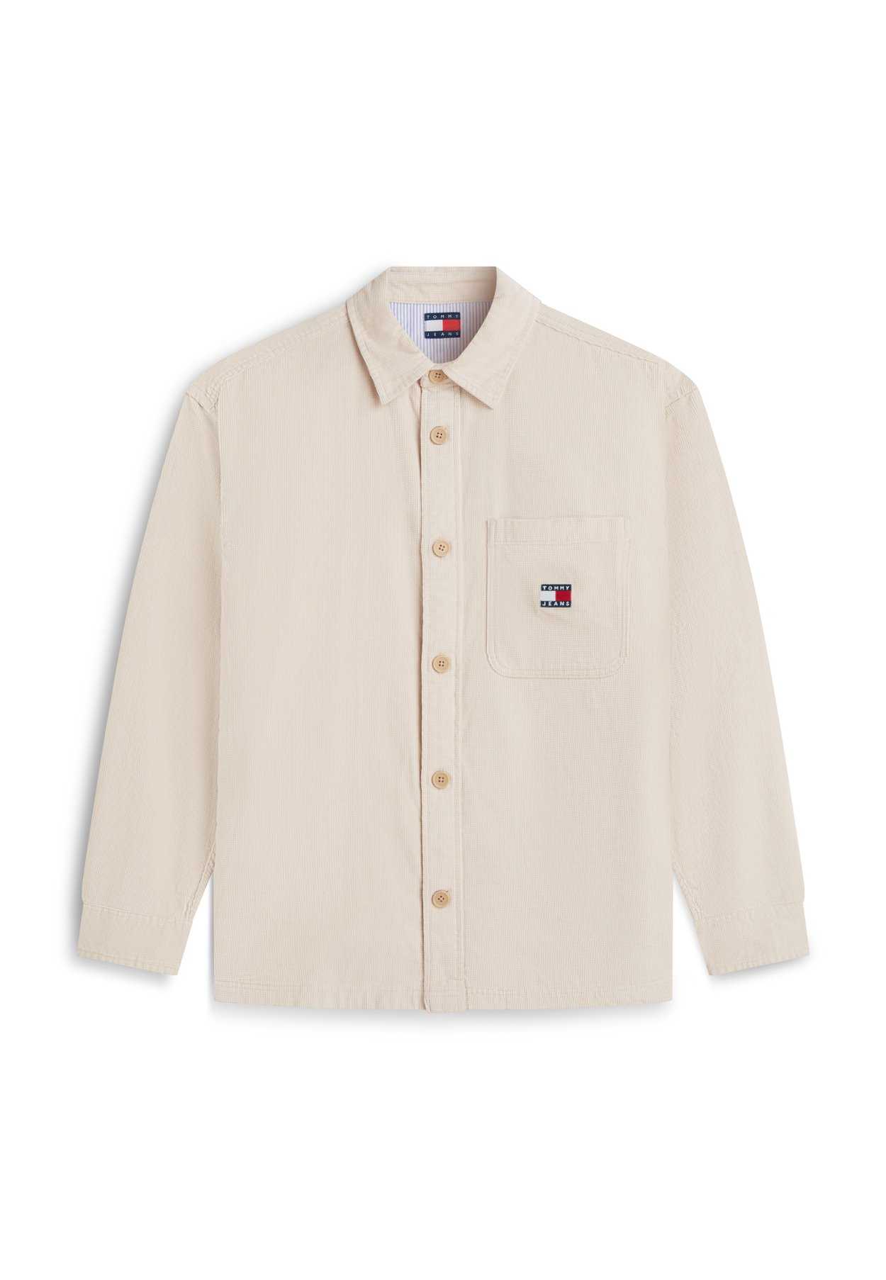 BRICK OVERSHIRT