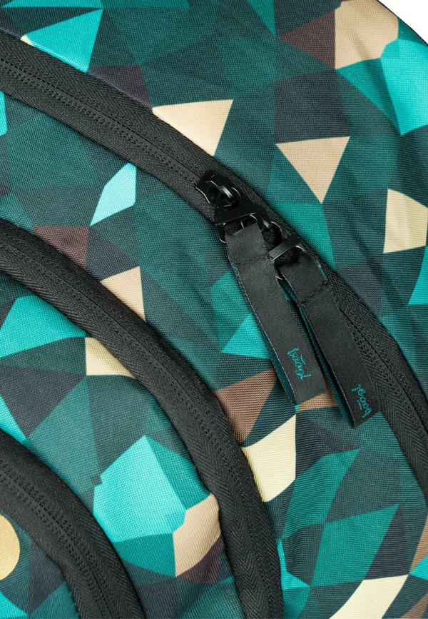 ERGONOMISCHE – Schulranzen – grün