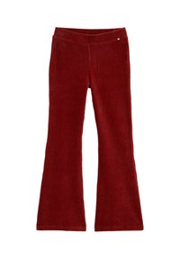 Unselected, vintage red