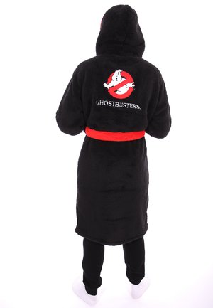 GHOSTBUSTERS LOGO - Accappatoio - black
