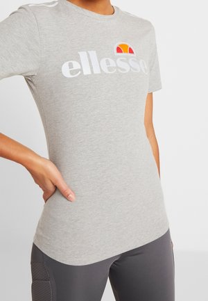 T-shirts print - grey