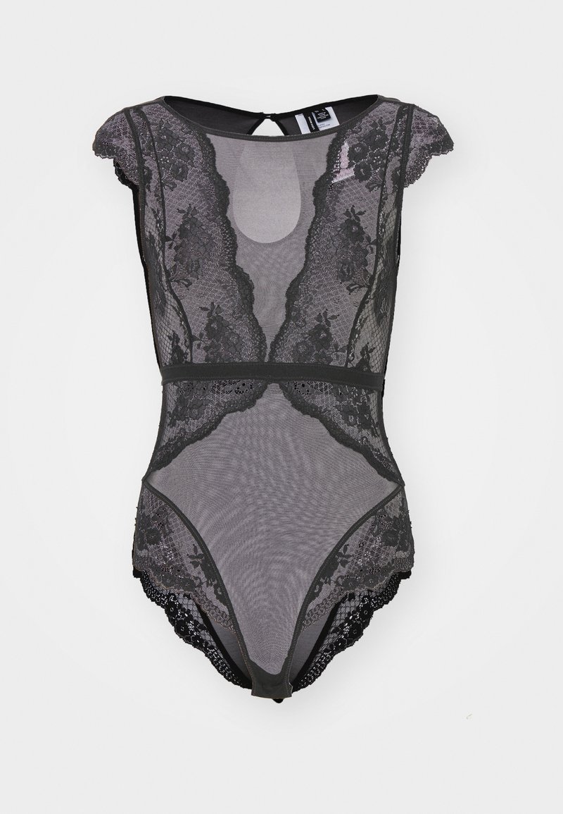 Vero Moda Body zwart Vero Moda Body zwart