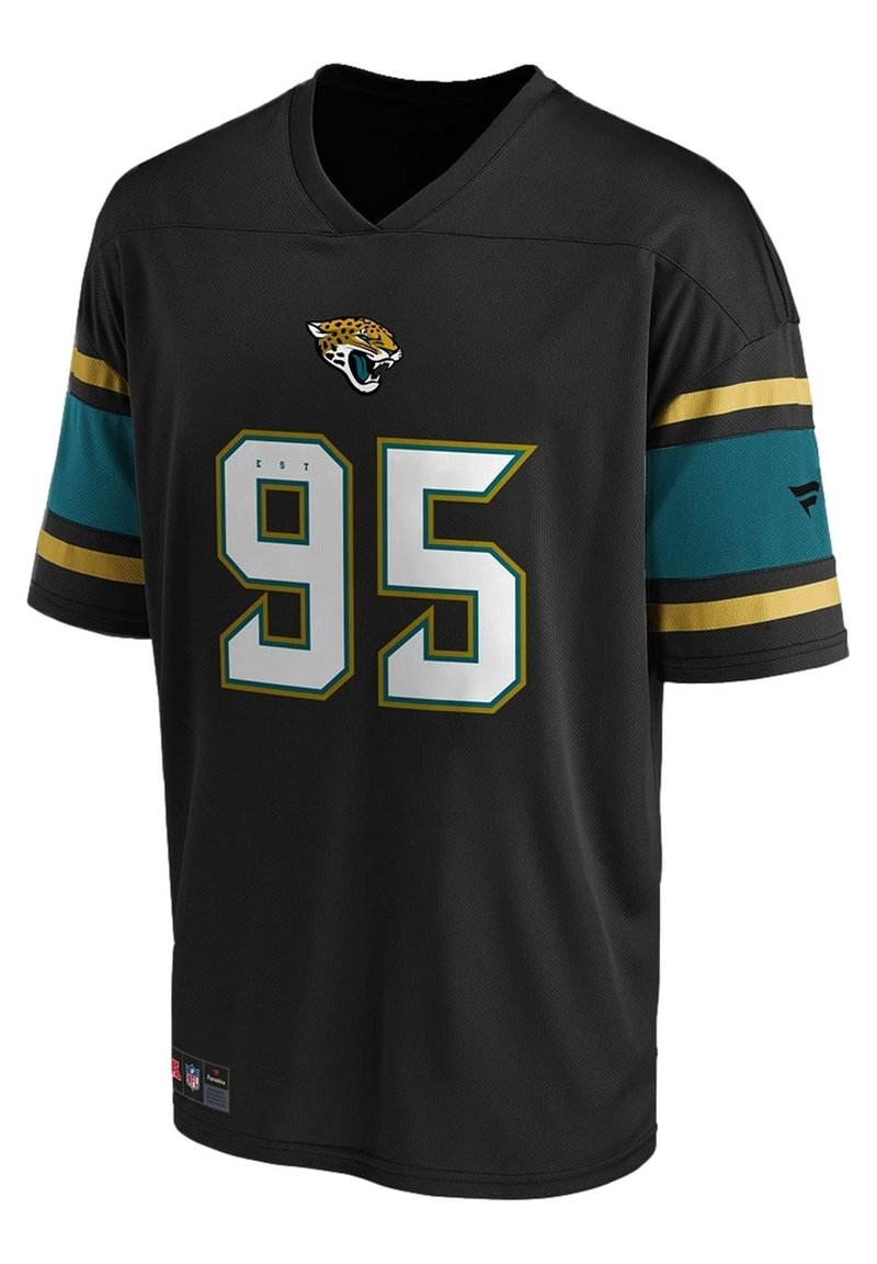 Fanatics JACKSONVILLE JAGUARS FRANCHISE SUPPORTERS TShirt print