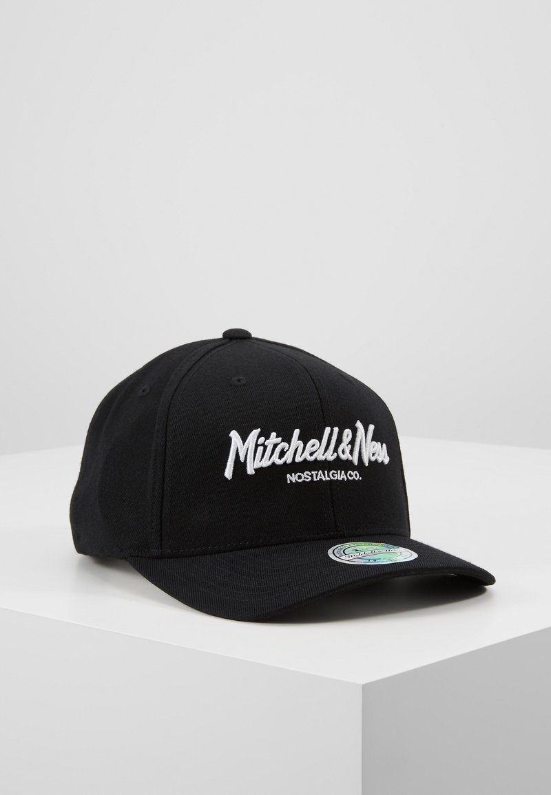 Mitchell & Ness PINSCRIPT - Καπέλο - black