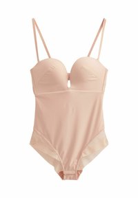 PUSH UP PADDED MULTIWAY SHAPING - Bodijs - nude