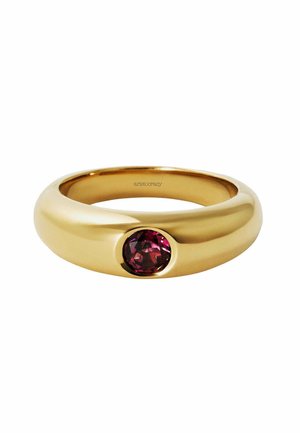 Anillo - gold-colored