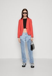 Vero Moda VMSARAH FITTED  - Bleiser - cayenne melange