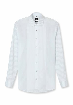 OLYMP No. Six, SUPER SLIM BUSINESS KENT - Camicia elegante - weiß