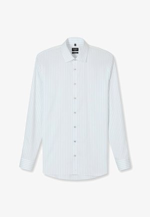 OLYMP No. Six, SUPER SLIM BUSINESS KENT - Camicia elegante - weiß