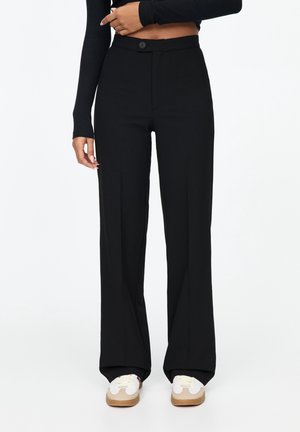 Pantalon classique - black